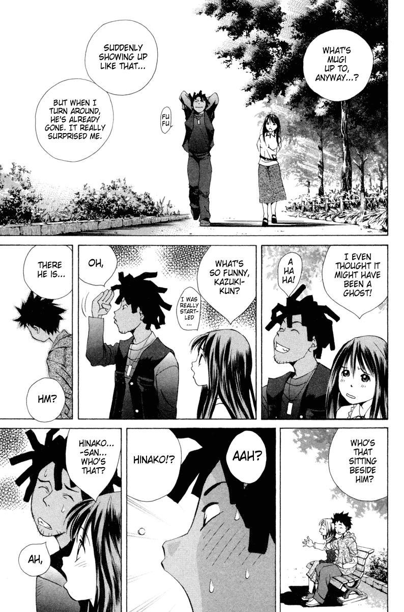 Pastel chapter 21 page 19