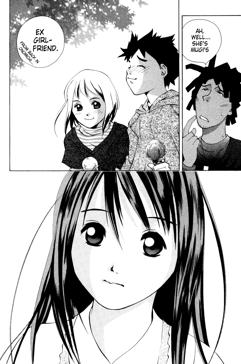 Pastel chapter 21 page 20