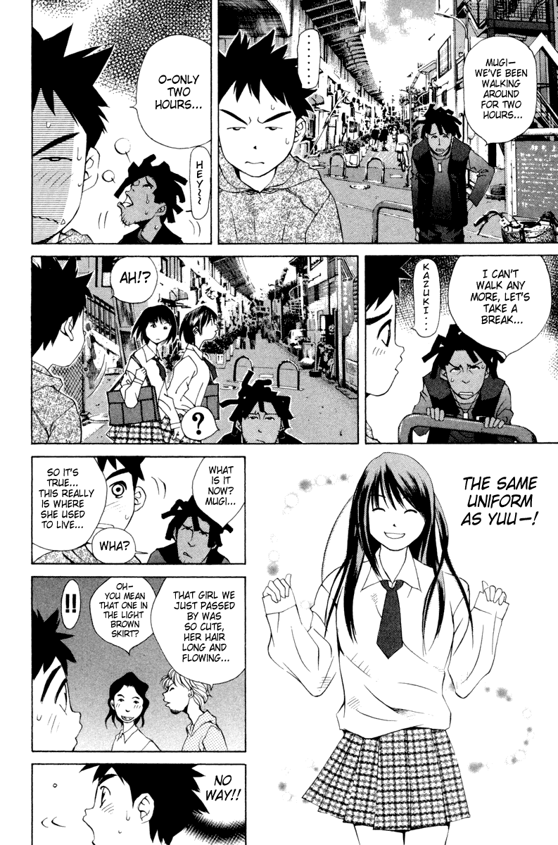 Pastel chapter 21 page 4