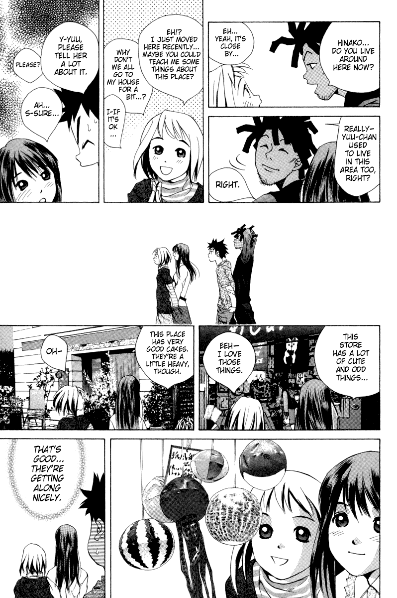 Pastel chapter 22 page 7