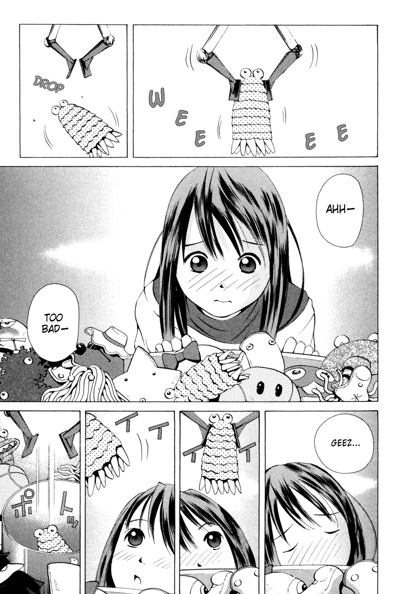 Pastel chapter 23 page 22