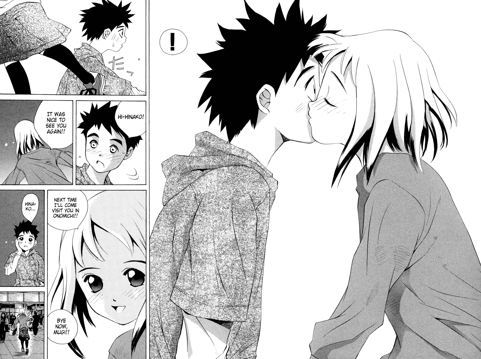 Pastel chapter 24 page 14