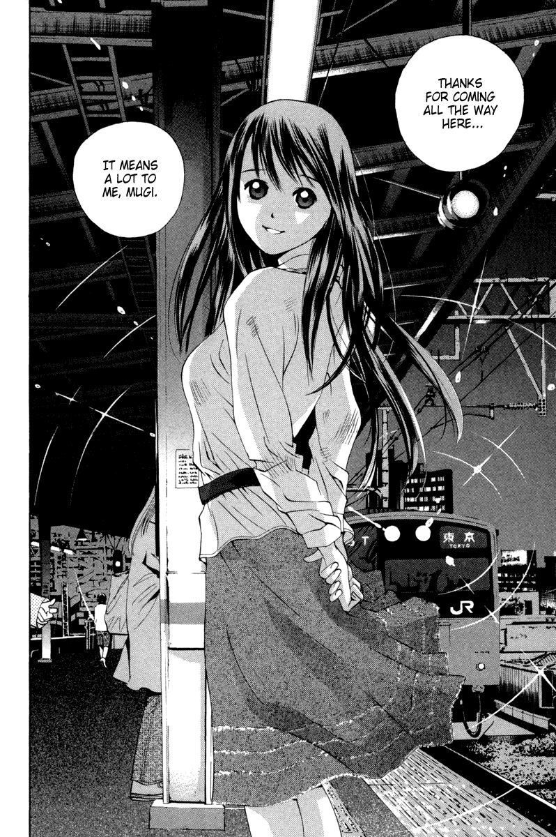 Pastel chapter 24 page 17