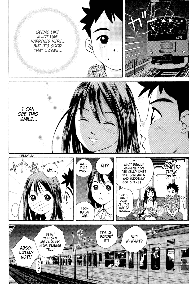 Pastel chapter 24 page 19