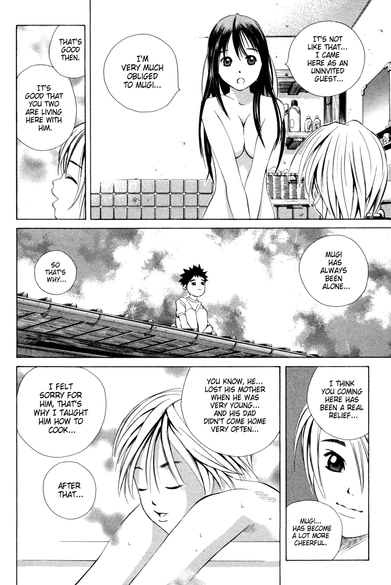 Pastel chapter 26 page 14