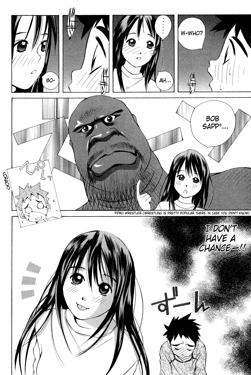 Pastel chapter 26 page 20