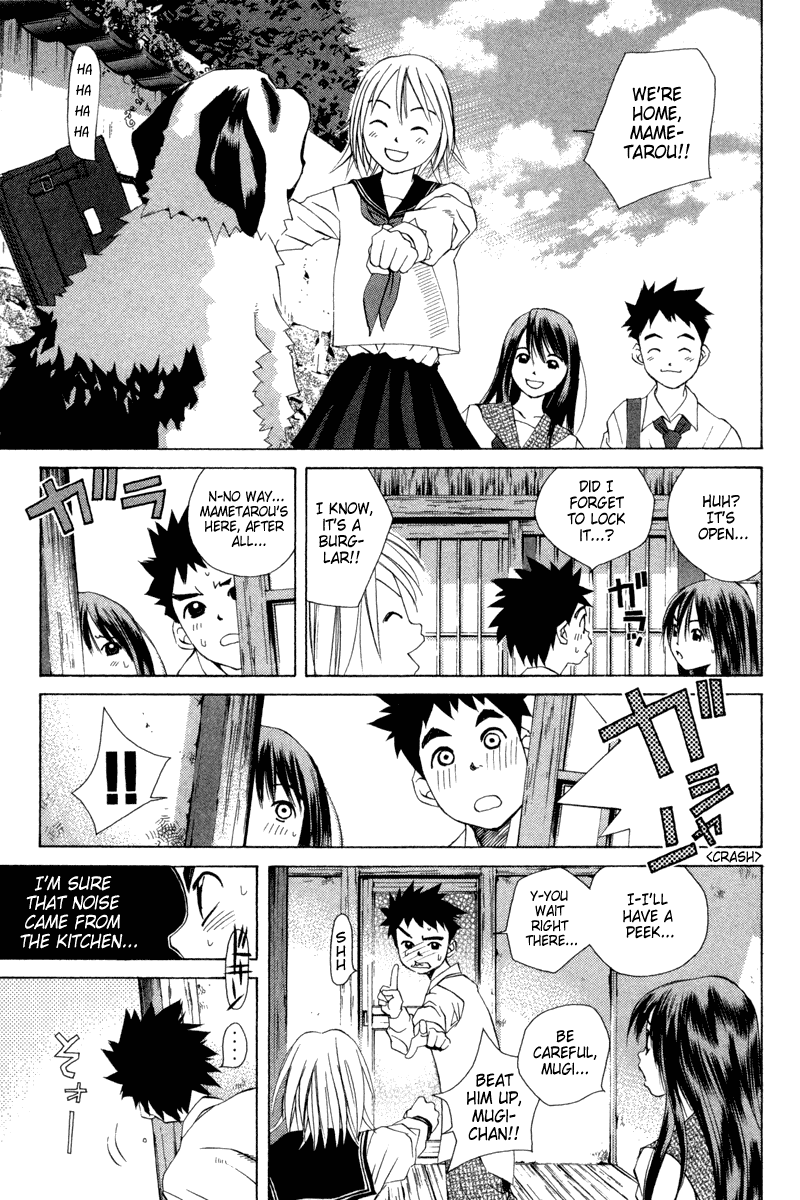 Pastel chapter 26 page 3