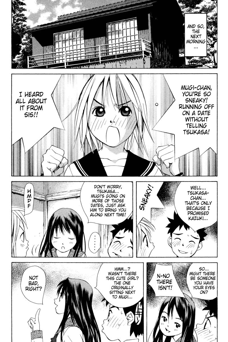 Pastel chapter 27 page 18