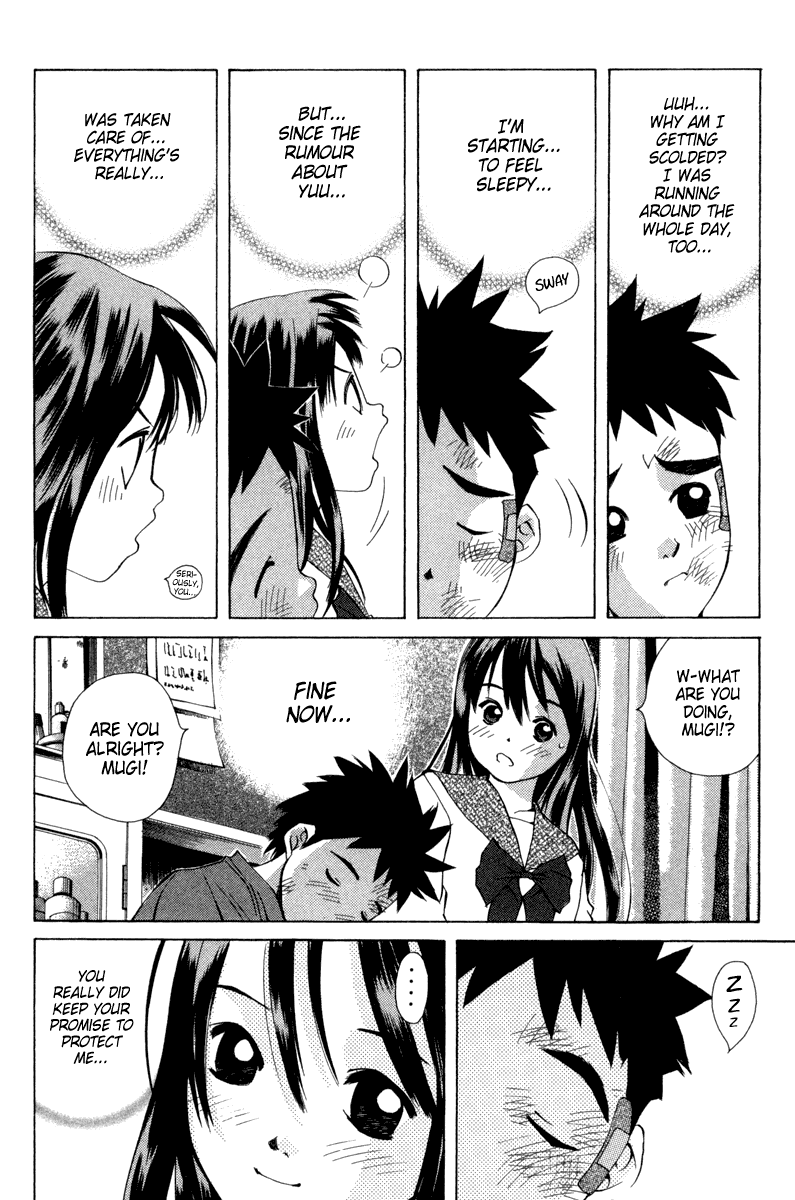 Pastel chapter 29 page 18