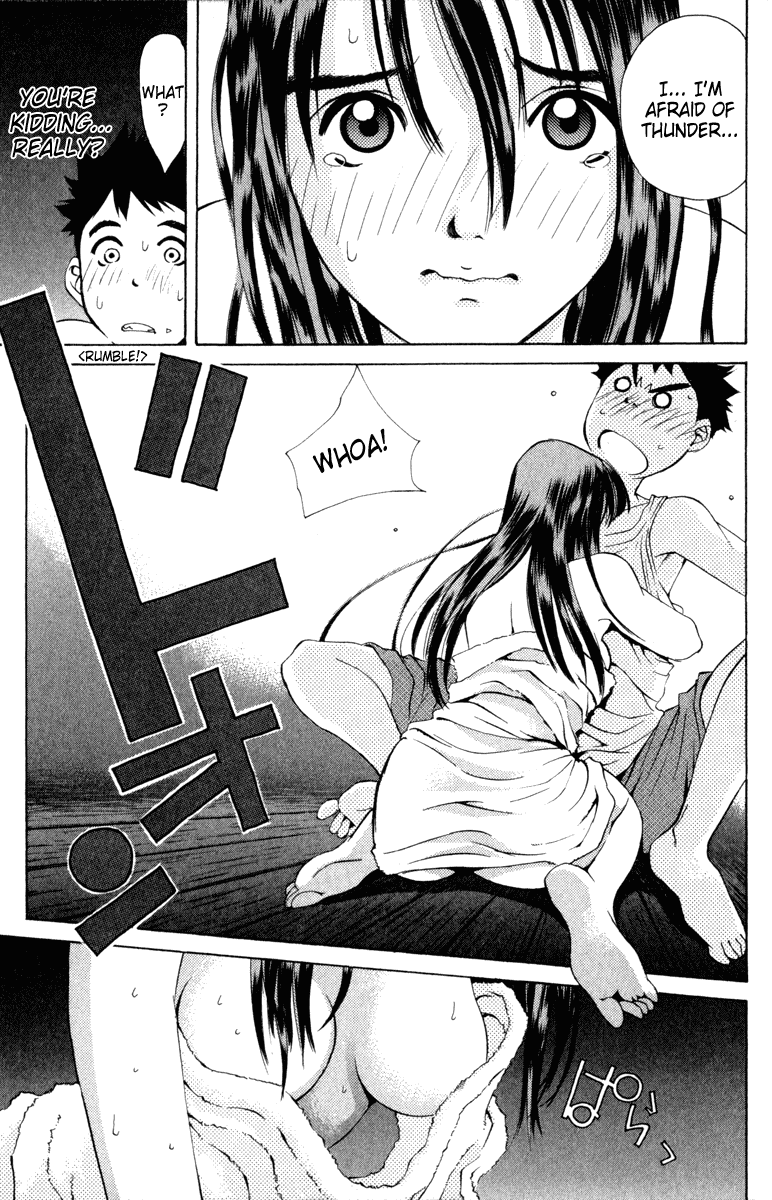 Pastel chapter 3 page 13