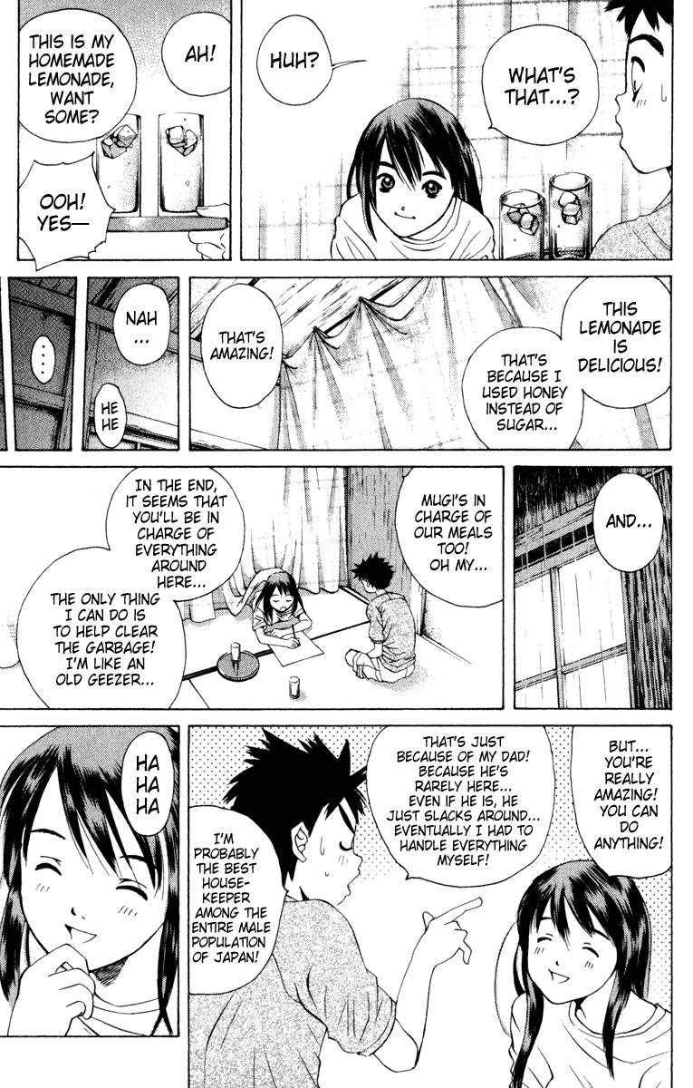 Pastel chapter 3 page 21