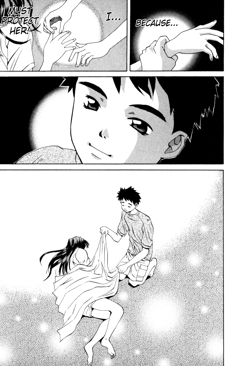 Pastel chapter 3 page 30