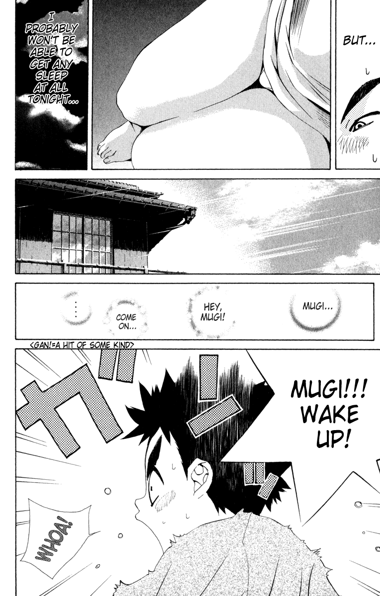 Pastel chapter 3 page 31