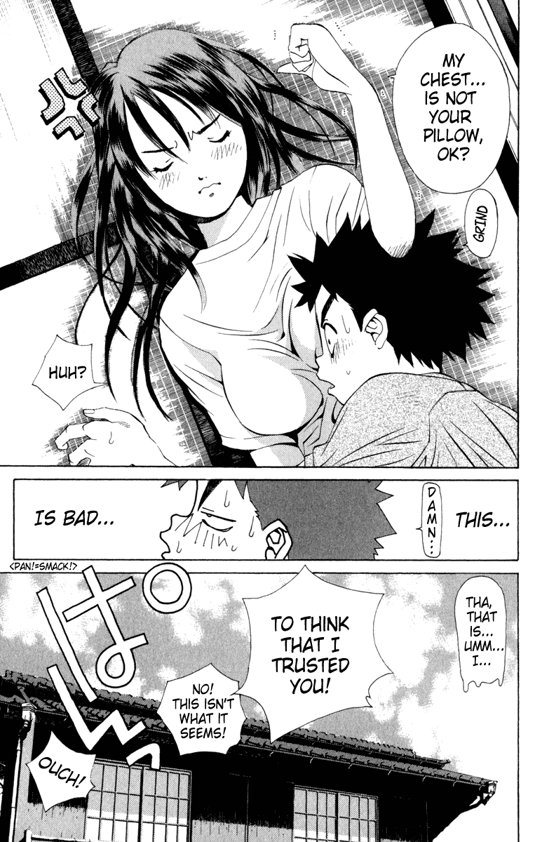 Pastel chapter 3 page 32