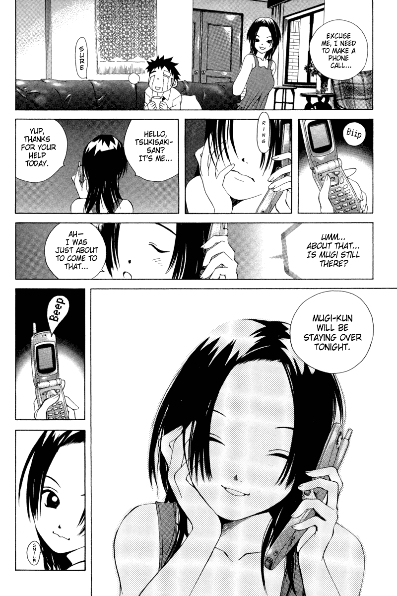 Pastel chapter 30 page 18