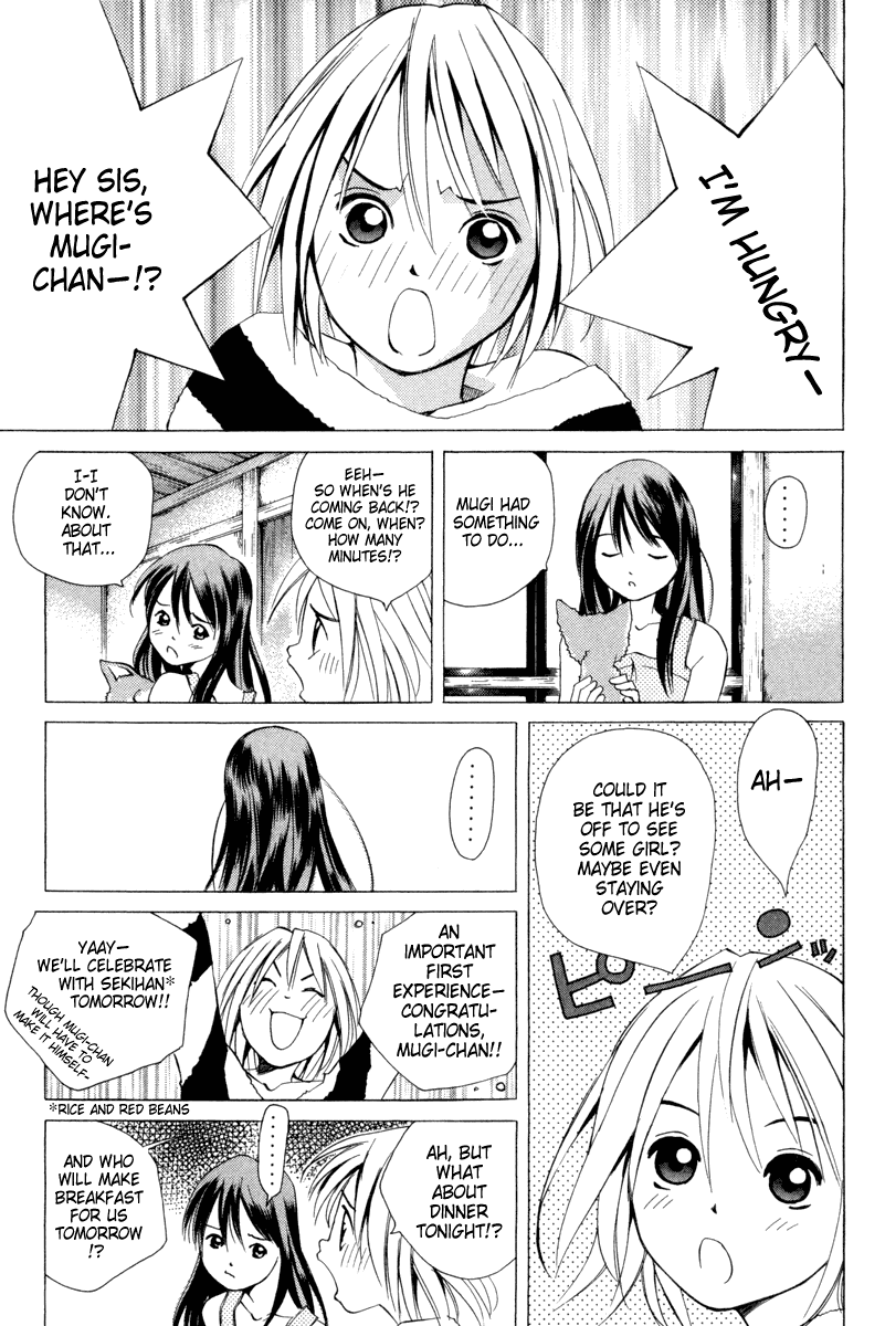 Pastel chapter 31 page 5