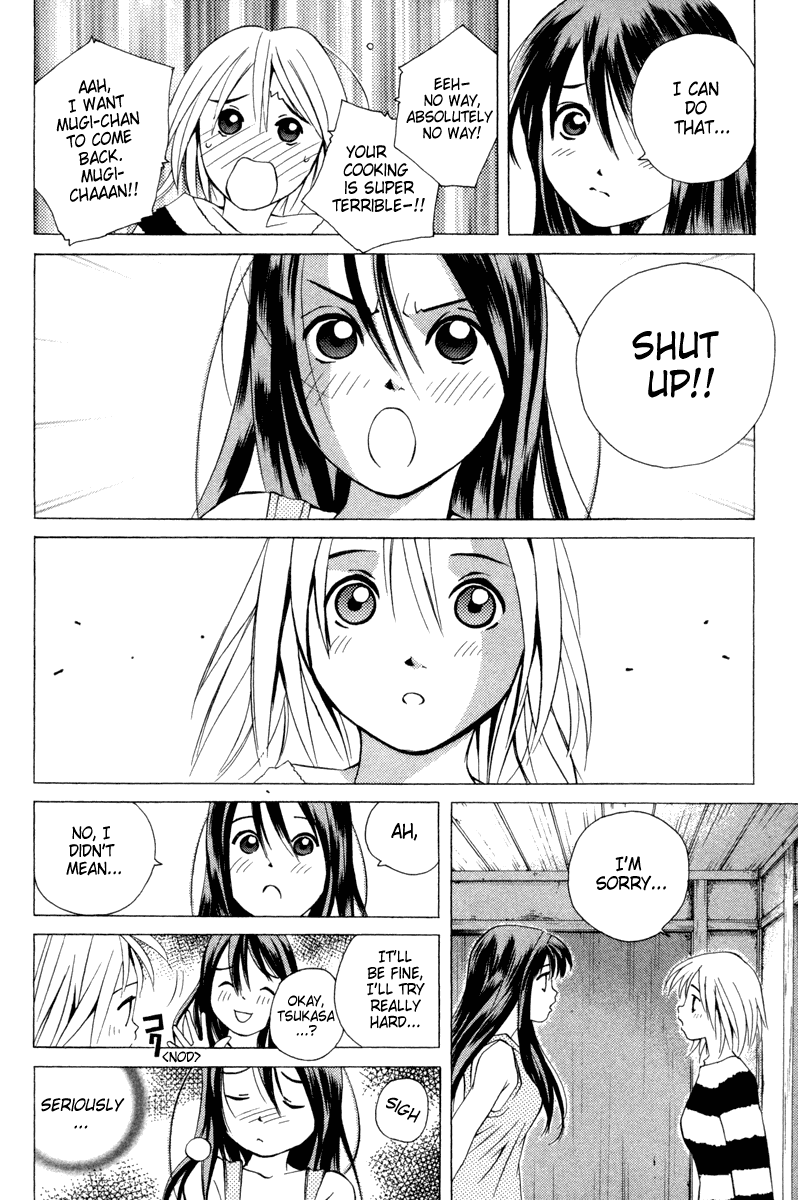 Pastel chapter 31 page 6