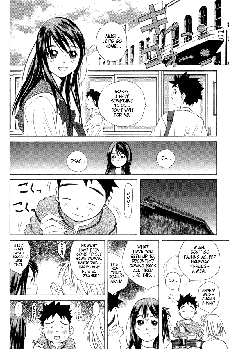 Pastel chapter 32 page 13