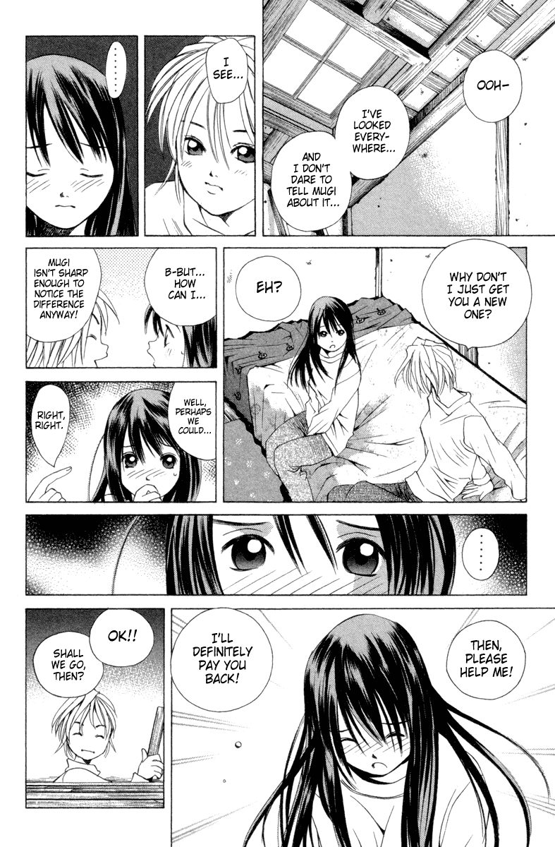 Pastel chapter 32 page 19