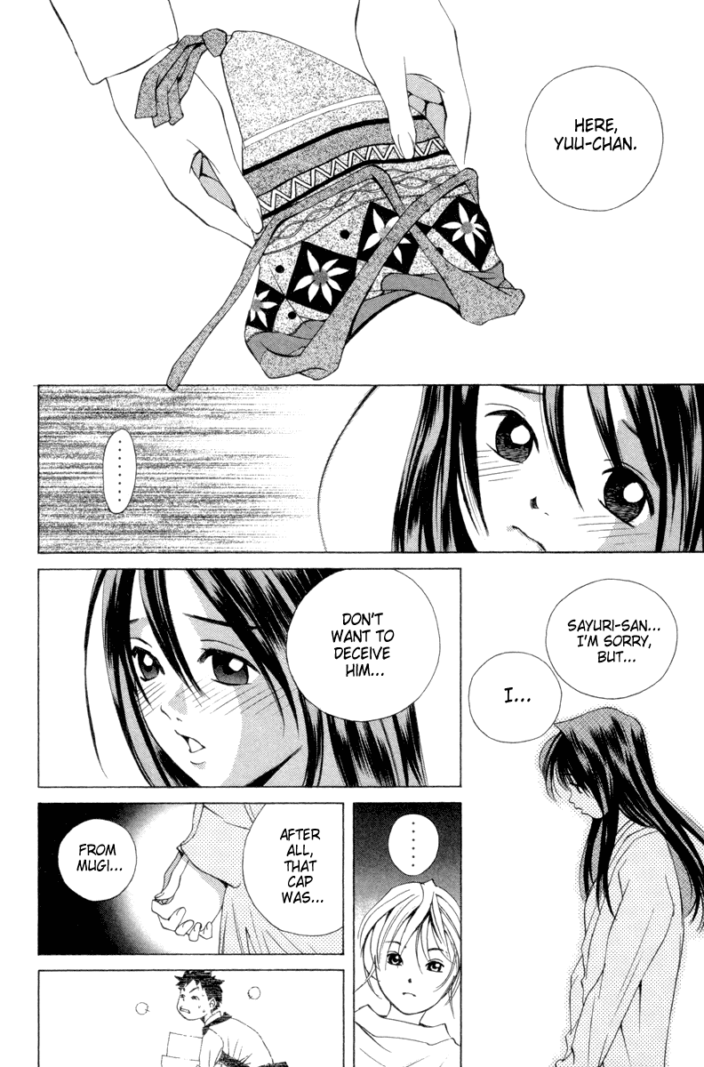 Pastel chapter 32 page 21