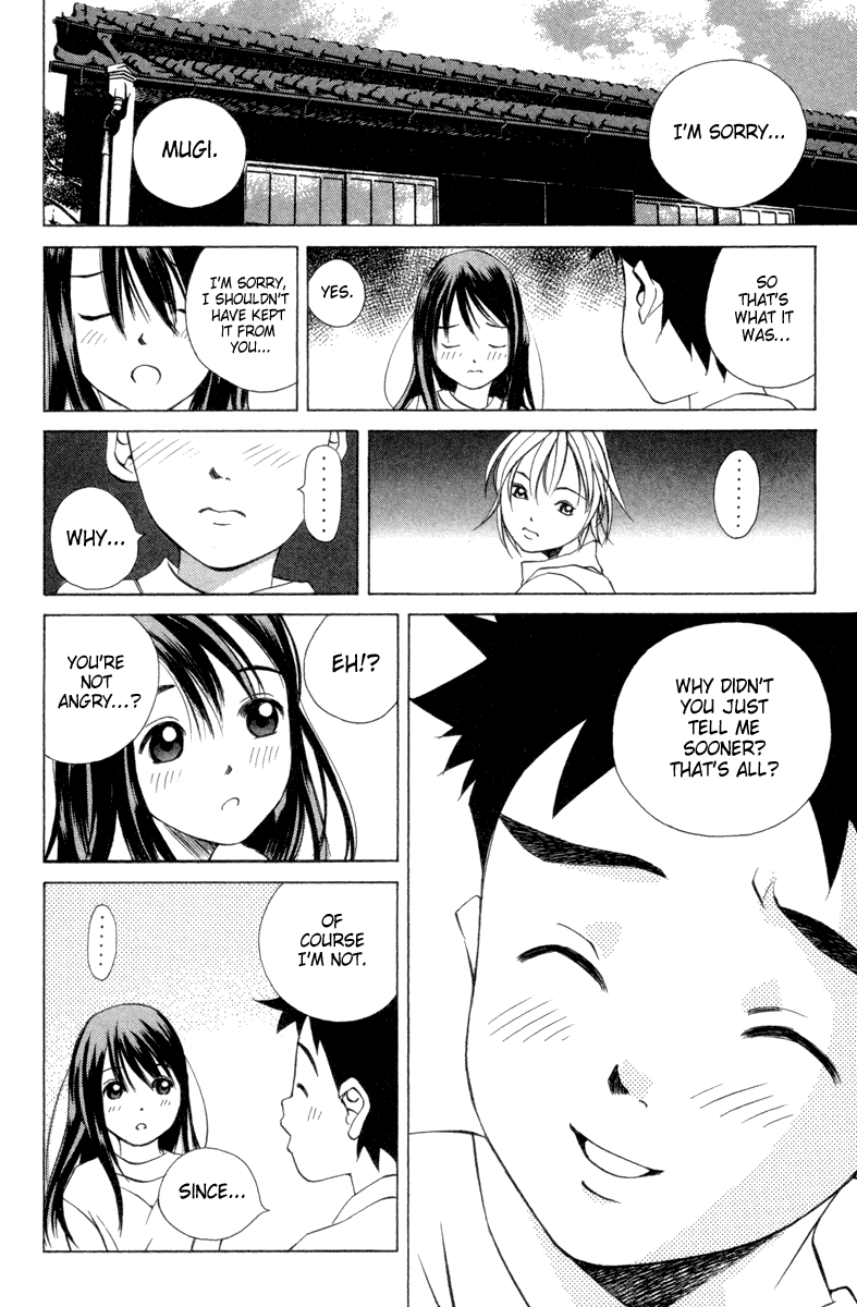 Pastel chapter 32 page 23