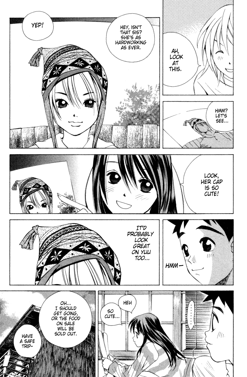 Pastel chapter 32 page 8