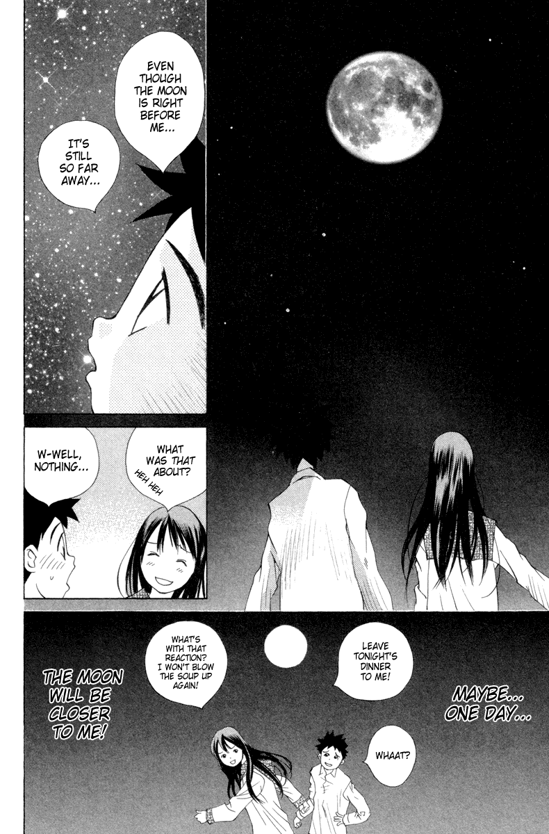 Pastel chapter 33 page 20