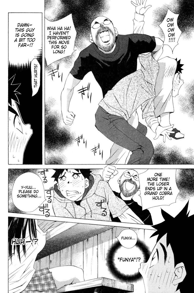 Pastel chapter 34 page 18