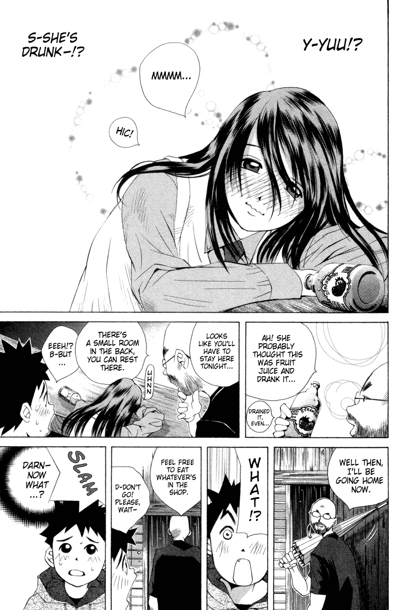 Pastel chapter 34 page 19