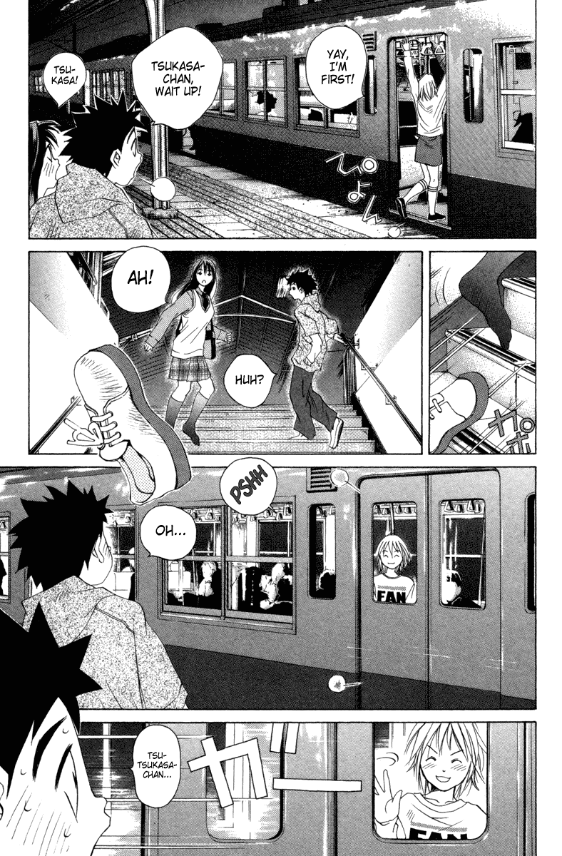 Pastel chapter 34 page 5