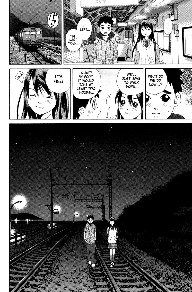 Pastel chapter 34 page 6