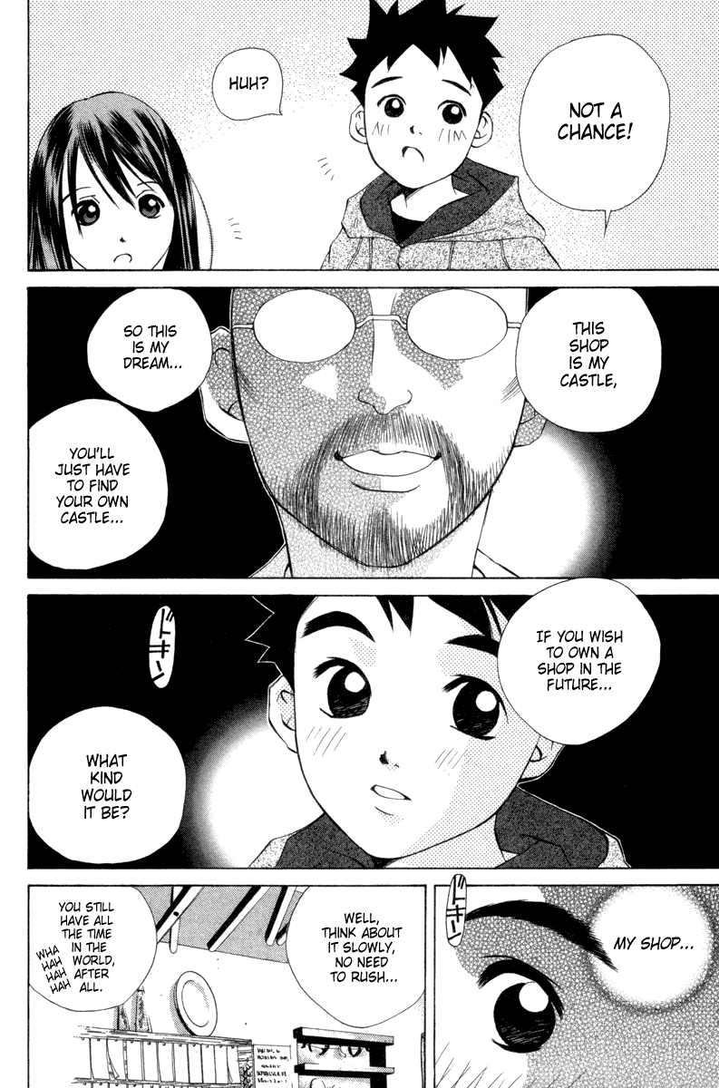 Pastel chapter 35 page 16