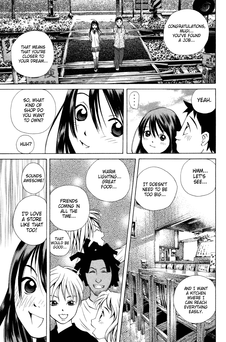 Pastel chapter 35 page 17