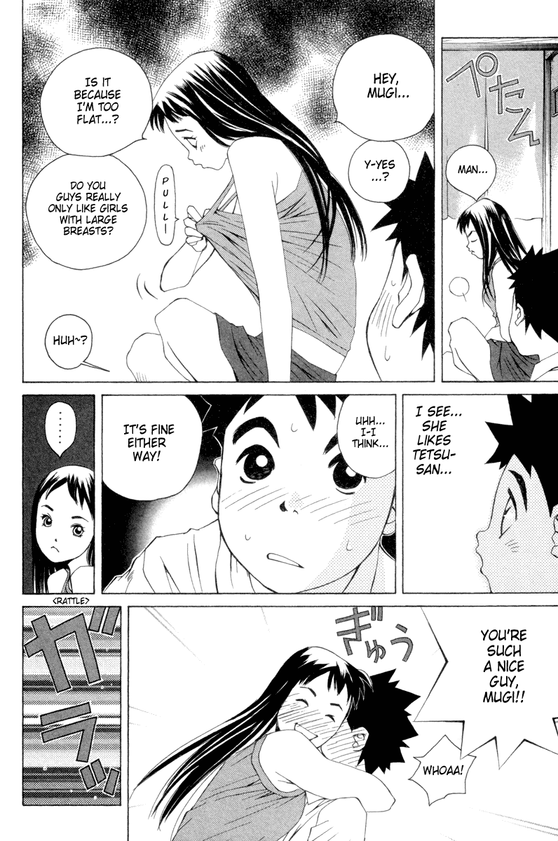 Pastel chapter 36 page 14