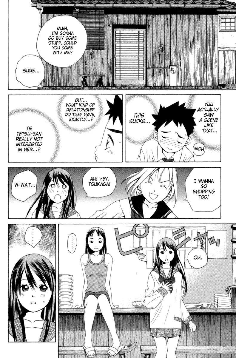 Pastel chapter 36 page 16