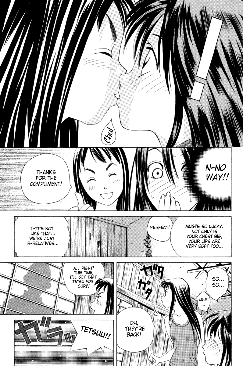 Pastel chapter 36 page 19