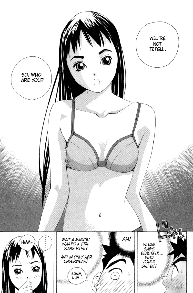 Pastel chapter 36 page 9