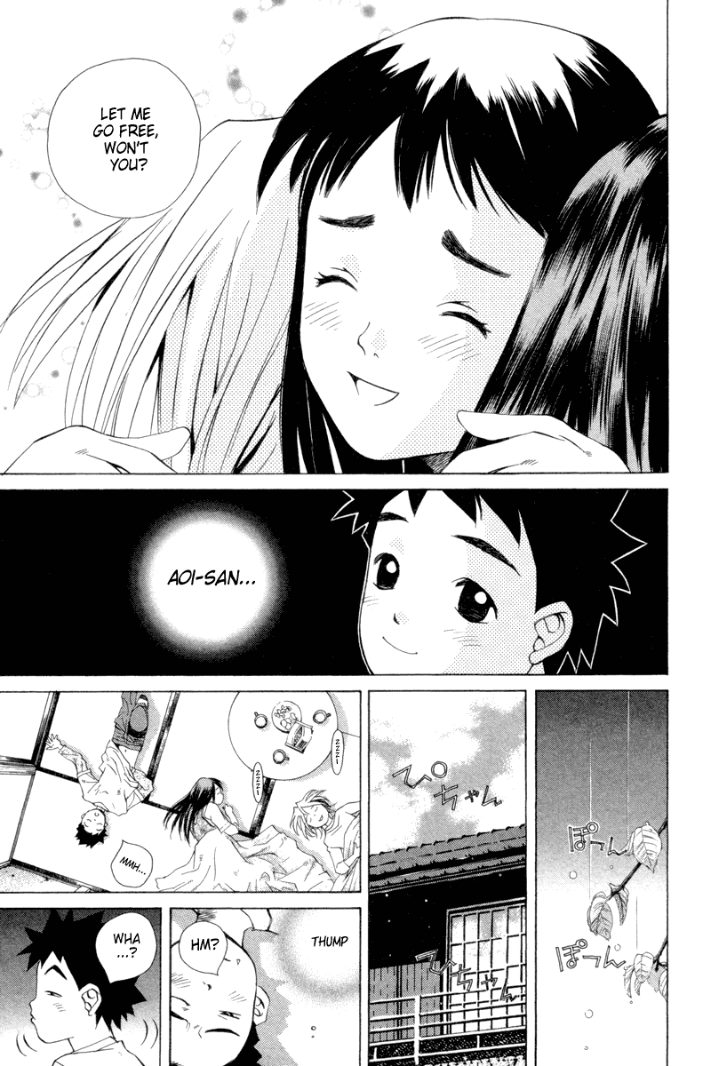 Pastel chapter 38 page 17