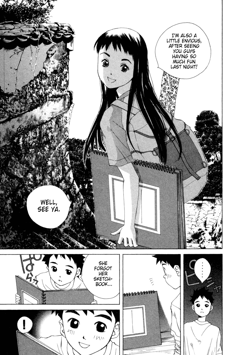 Pastel chapter 38 page 19