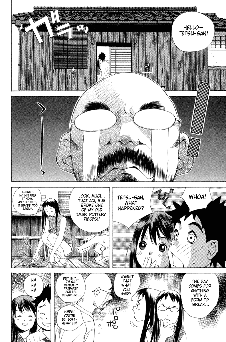 Pastel chapter 38 page 2