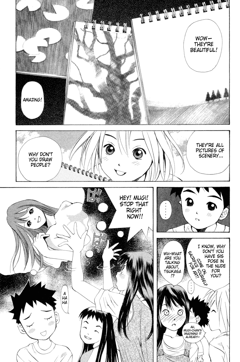 Pastel chapter 38 page 5