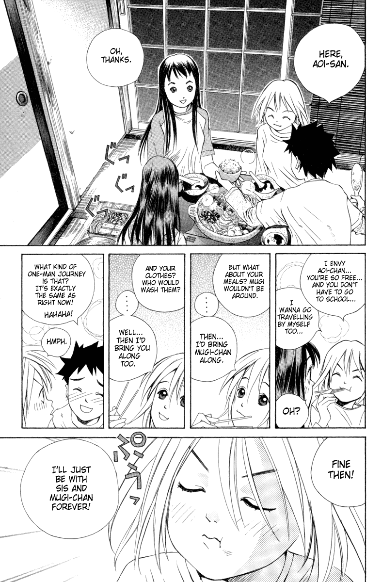 Pastel chapter 38 page 9