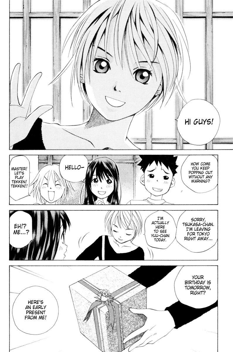 Pastel chapter 39 page 2