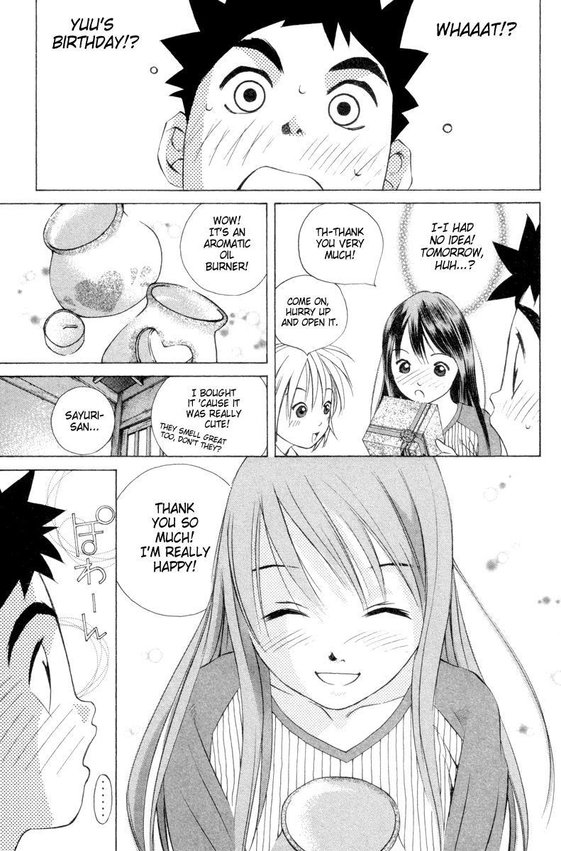 Pastel chapter 39 page 3