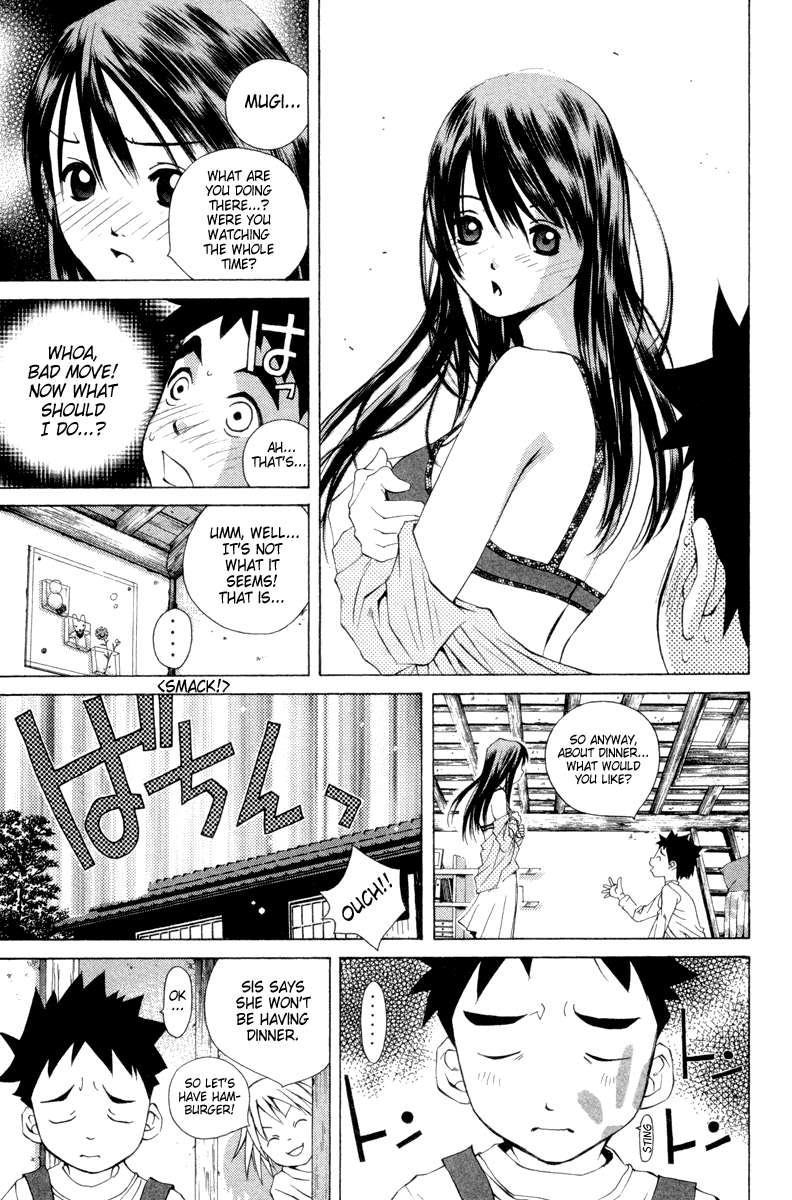 Pastel chapter 39 page 9