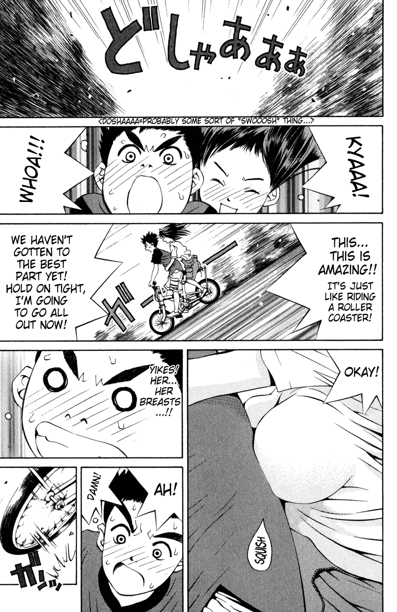 Pastel chapter 4 page 11