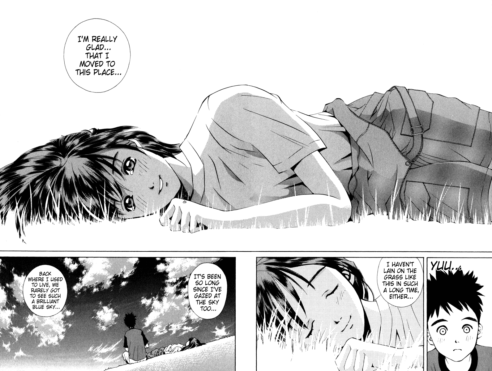 Pastel chapter 4 page 14