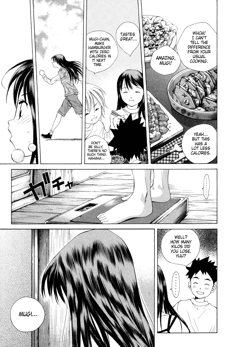 Pastel chapter 40 page 11