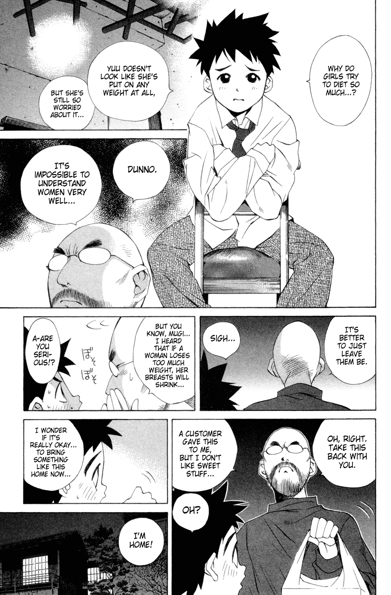 Pastel chapter 40 page 13