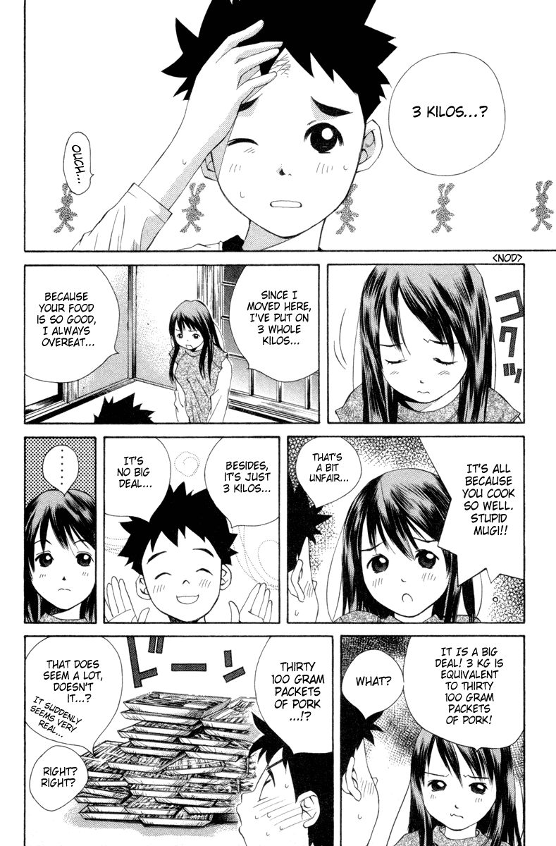 Pastel chapter 40 page 4